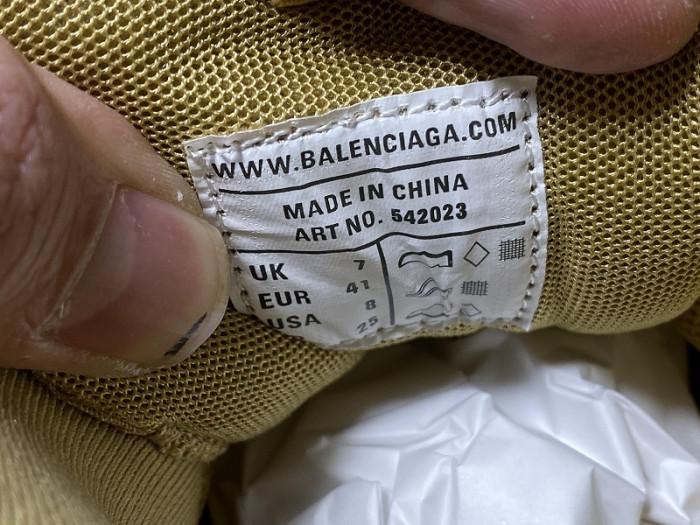 BL SNEAKER TESS.S.GOMMA BLACK FLUORESCENT YELLOW W1GB8 3420