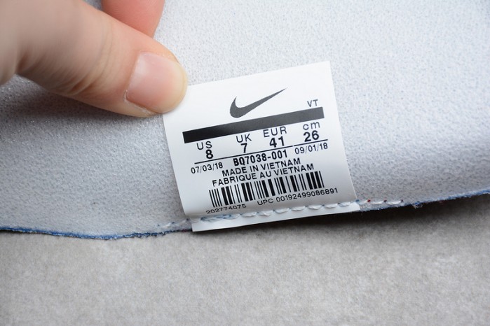 Nike Air VaporMax 2019 CNY Chinese New Year BQ7038-001