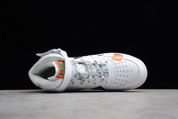 Nike Air Force 1 Mid Terra OrangeAR7719-101