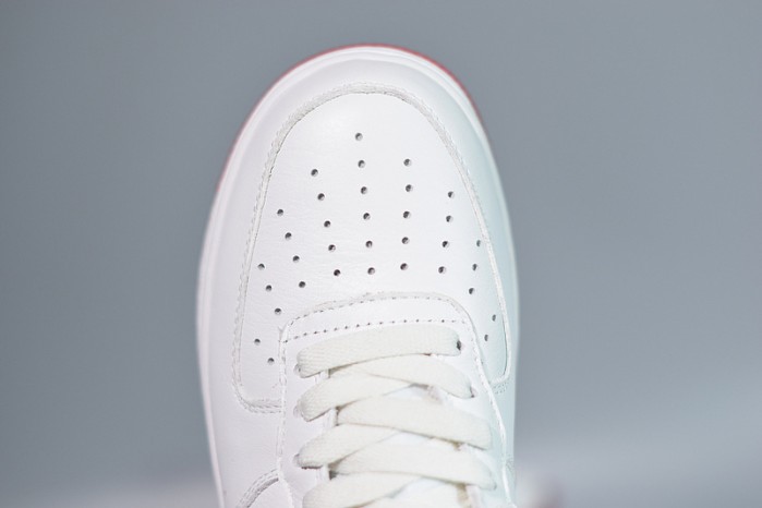 Air Force 1 Hi Retro Qs "nai Ke" - Nike - 743546-100