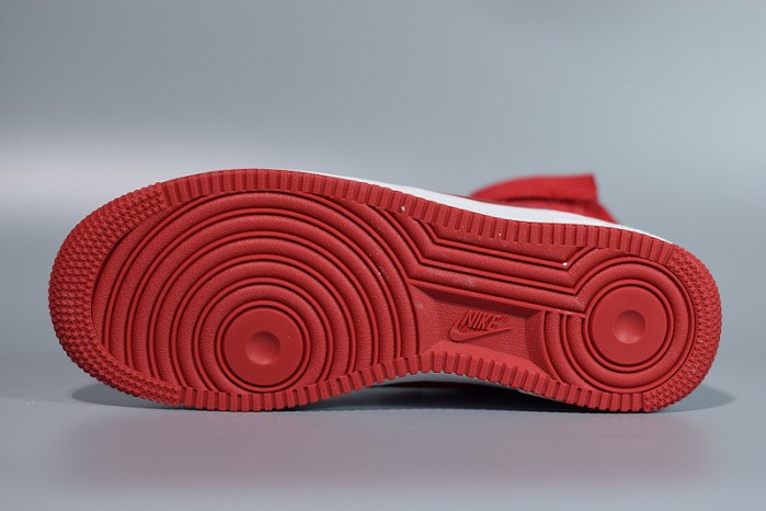 Air Force 1 Hi Retro Qs "nai Ke" - Nike - 743546-100