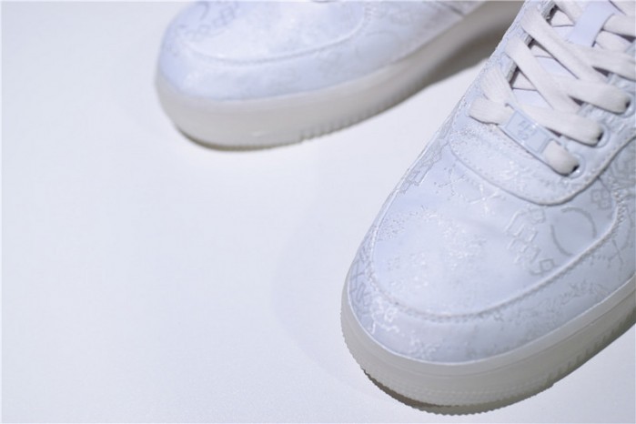 Air Force 1 Low CLOT 1WORLD (2018) - AO9286-100