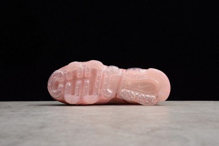 NIKE AIR VAPORMAX FLYKNIT 2 “RUST PINK” womens 942843-600