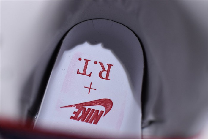 Air Force 1 High Riccardo Tisci Victorious Minotaurs White - AQ3366-100