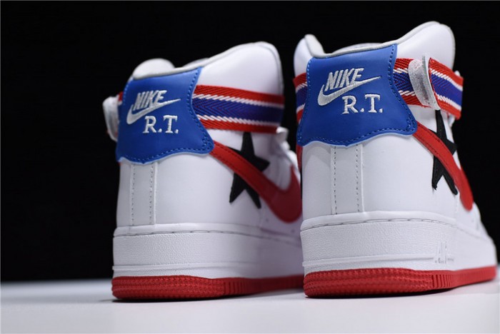 Air Force 1 High Riccardo Tisci Victorious Minotaurs White - AQ3366-100