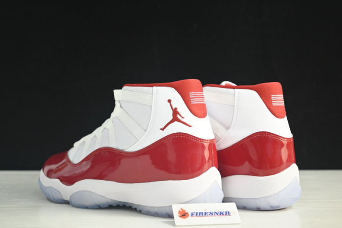 AIR JORDAN 11 “CHERRY” CT8012-116