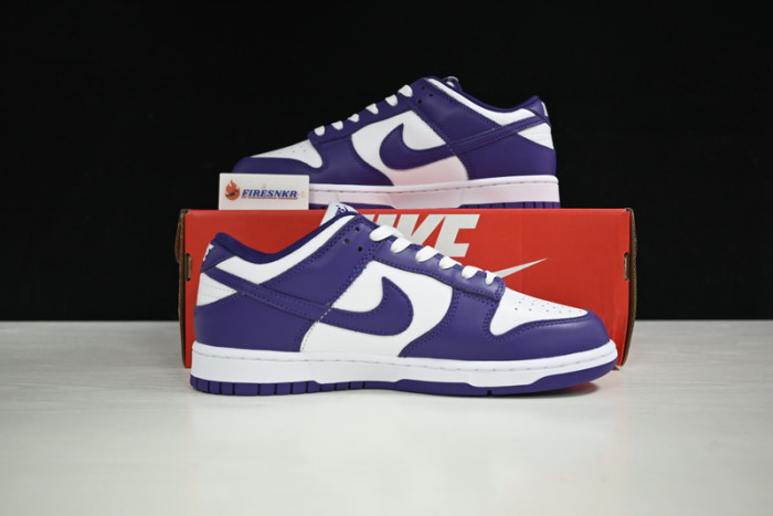 Nike Dunk Low Championship Court Purple DD1391-104