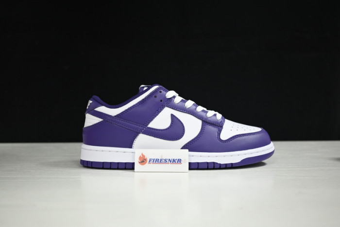 Nike Dunk Low Championship Court Purple DD1391-104