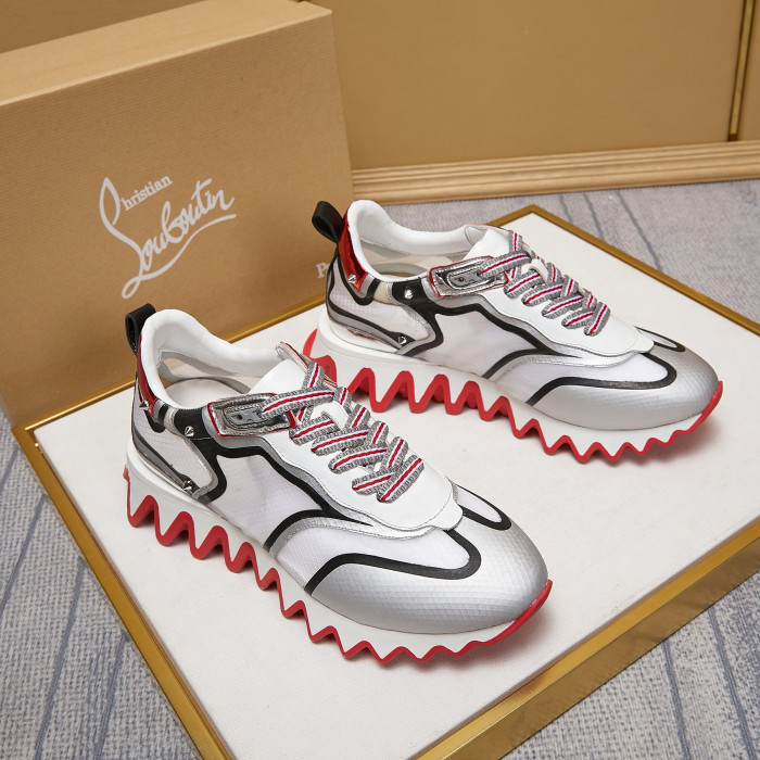 C*HRISTIAN L*OUBOUTIN SNEAKERS CL-39