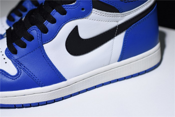 AIR JORDAN 1 OG “Game Royal” blue mens 555088-403
