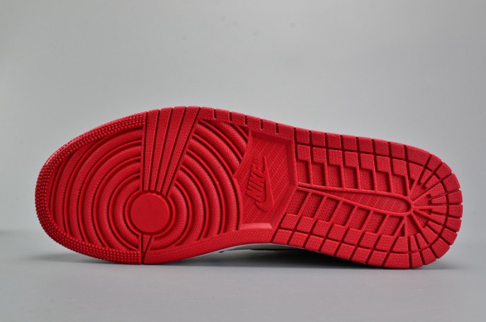 Air Jordan 1 Retro High Bred Toe OG 555088-610