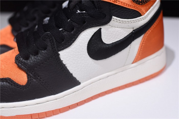 Air Jordan 1 Retro Womens Satin Shattered Backboard AV3725-010