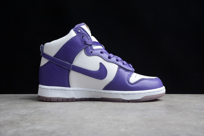 NIKE DUNK HIGH SP VARSITY PURPLE (W) DC5382-100