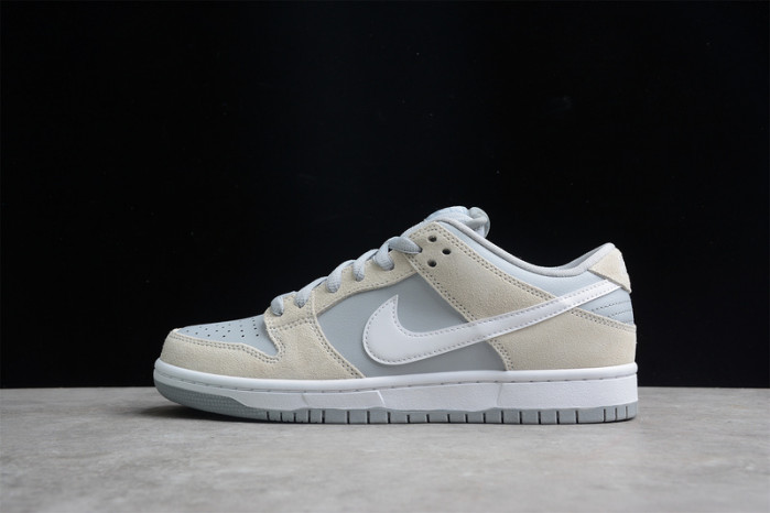 Nike SB Dunk Low Summit White Wolf Grey - AR0778-110