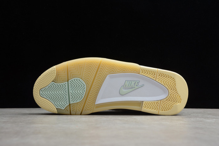 Off White X Nike Air Jordan 4 SP 