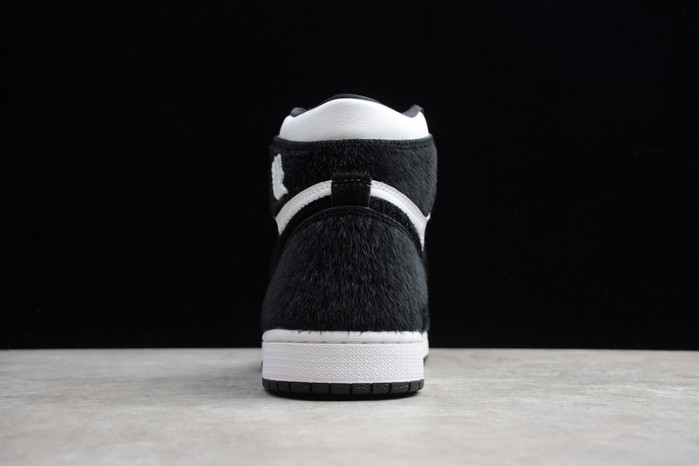 Air Jordan 1 Panda Black White CD0461-007
