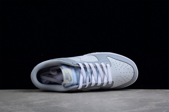 NIKE SB DUNK LOW GREY WHITE DJ6188-001