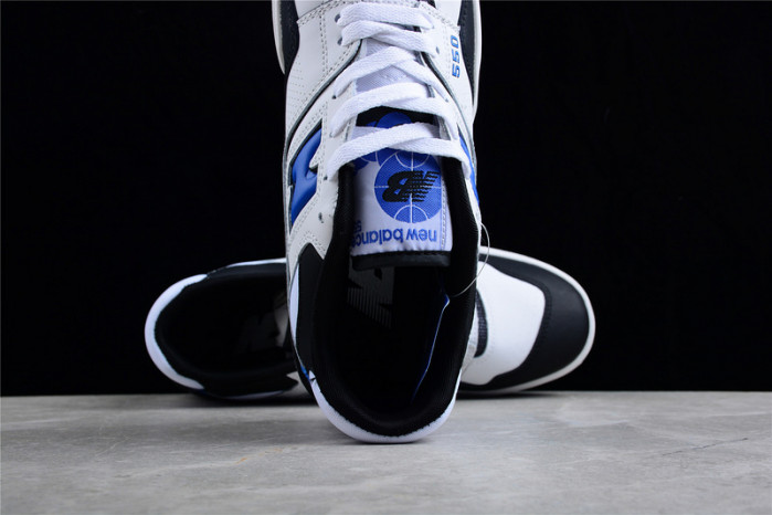 NEW BALANCE 550 WHITE BLUE BB550SN1