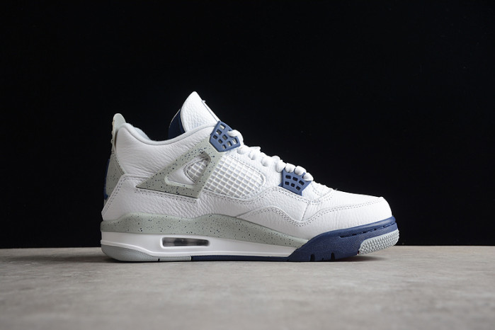 AIR JORDAN 4 RETRO “Midnight Navy” DH6927-140