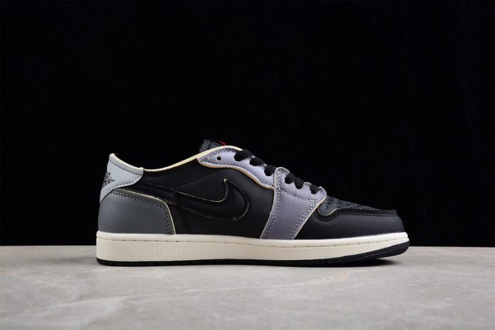 Air Jordan 1 Low "Dark Smoke Grev" DV0982-006-3