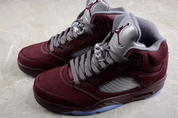 Air Jordan 5 Burgundy DZ4131-600