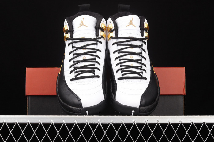 Air Jordan 12 Royalty Taxi CT8013-170