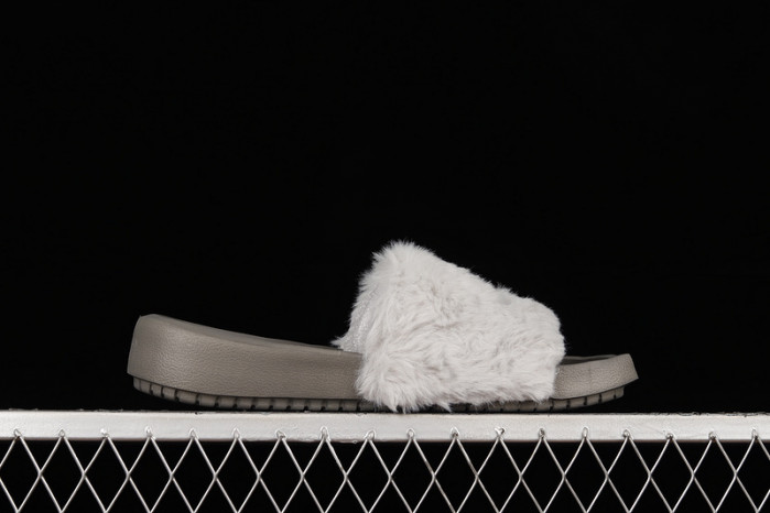 AIR JORDAN NOLA SLIDE FLAT PEWTER/FLAT PEWTER DQ5364-003