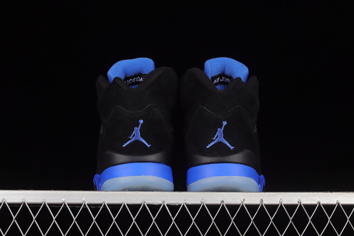 The Air Jordan 5 “Racer Blue” CT4838-004