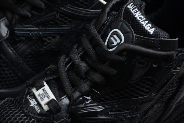 BC RUNNER SNEAKER TESS S. GOMMA MAILLE 677402-W3RA9-1000