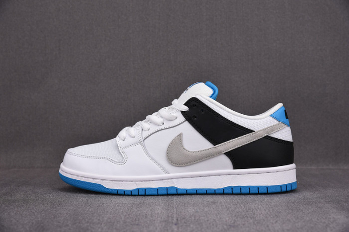 Nike SB Dunk Low "Laser Blue" BQ6817-101