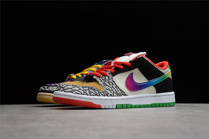 Nike SB Dunk Low What The P-Rod - CZ2239-600