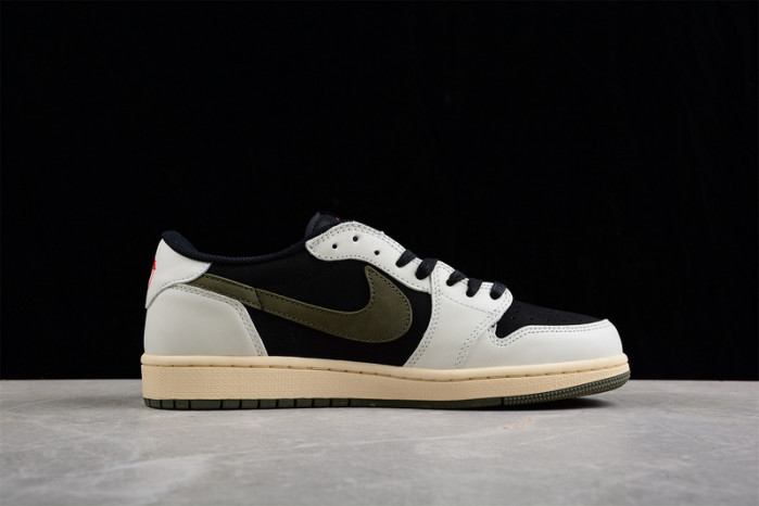 Travis Scott X NIKE Air Jordan 1 Retro Low OG 