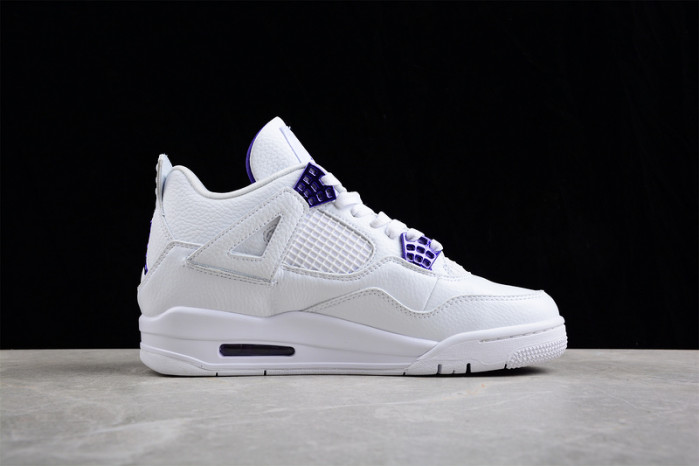 Air Jordan 4 “Court Purple” CT8527-115