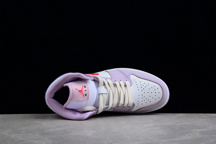 AIR JORDAN 1 MID VALENTINE