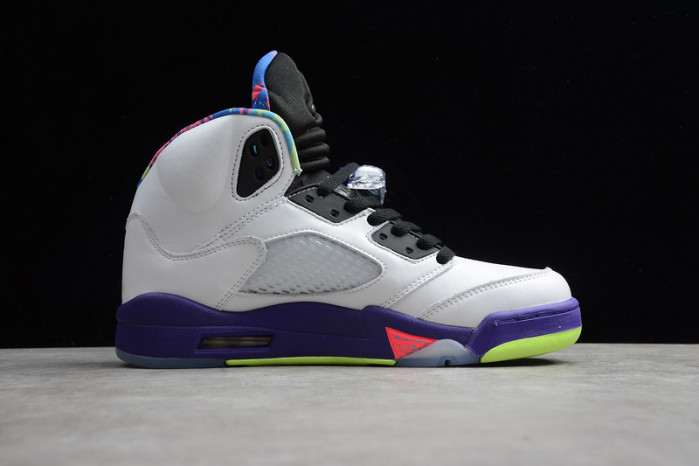 Air Jordan 5 Alternate White Bel-Air DB3335-100