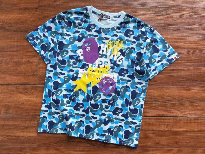 BAPE T-SHIRT BP-55