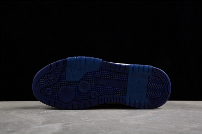 OW OUT OF OFFICE LOW-TOP SNEAKERS OW-43