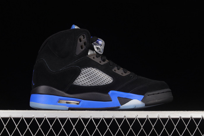 The Air Jordan 5 “Racer Blue” CT4838-004