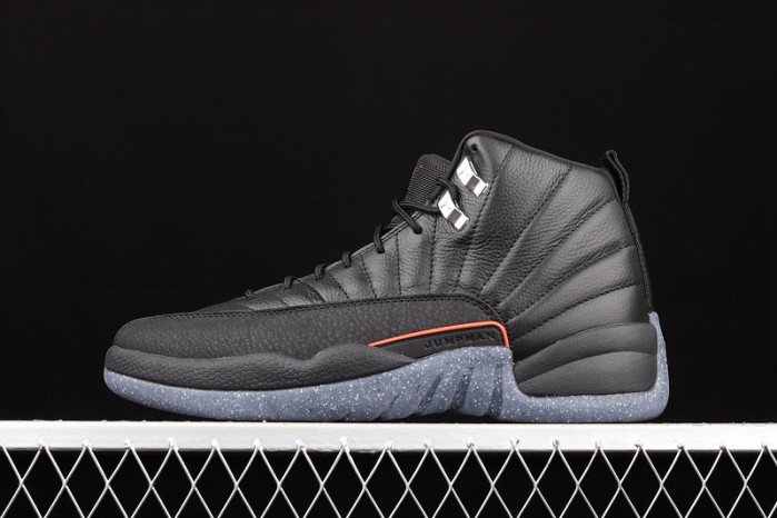 Air Jordan 12 Utility Black DC1062-006
