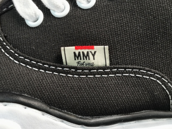 MlHAR YASUHlRO Og Sole Canvas Low A01FW704