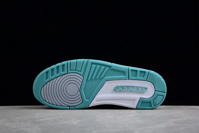 AIR JORDAN LEGACY 312 LOW “WHITE TURQUOISE