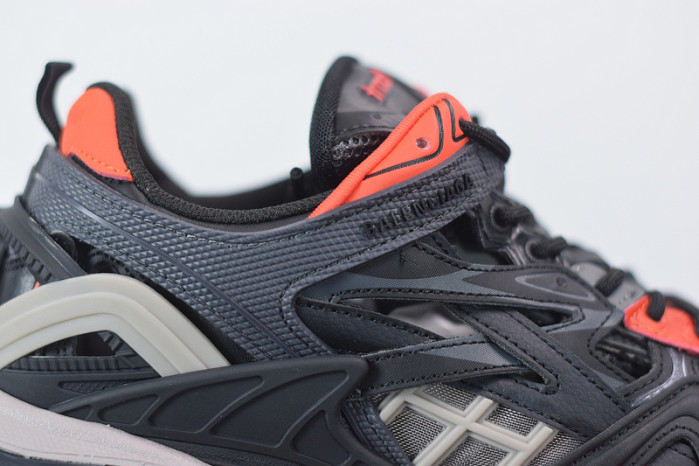 BL SNEAKER TESS.S.GOMMA 4.0 orange black 589745 W5FH7 8596