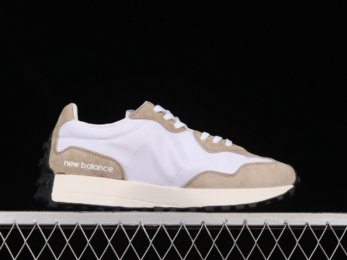 New Balance 327 Mushroom Aluminum MS327LH1