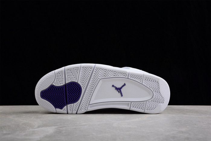 Air Jordan 4 “Court Purple” CT8527-115