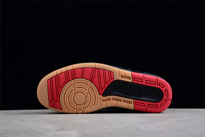 OFF-WHITE x Air Jordan 2 High DJ4375-101