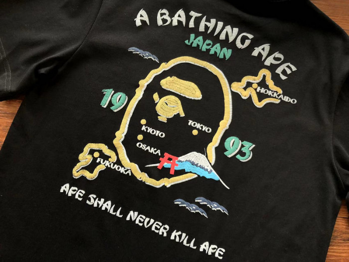 BAPE T-SHIRT BP-28