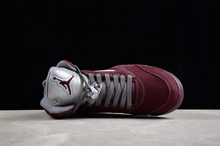Air Jordan 5 Burgundy DZ4131-600