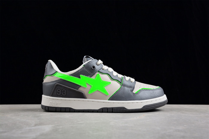 A BATHING APE BAPE STA LOW BAPE -31