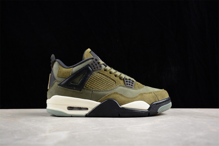 Air Jordan 4 Craft "Medium Olive" FB9927-200