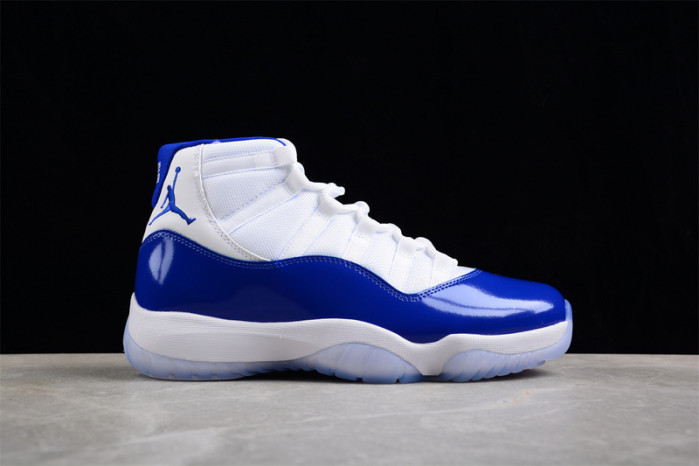 Air Jordan 11 Retro "Concord Sketch" CT8012-114